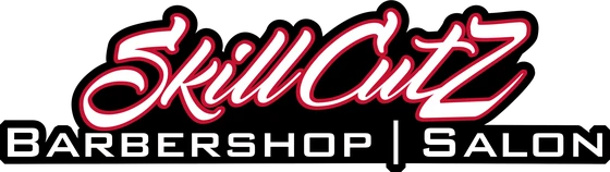 Skill Cutz Barbershop and Salon logo