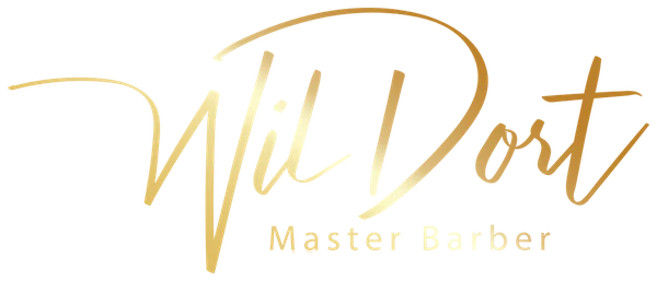 WD Training, Wil Dort Master Barber logo
